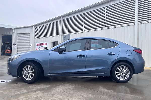 2014 Mazda 3 Maxx BM Series