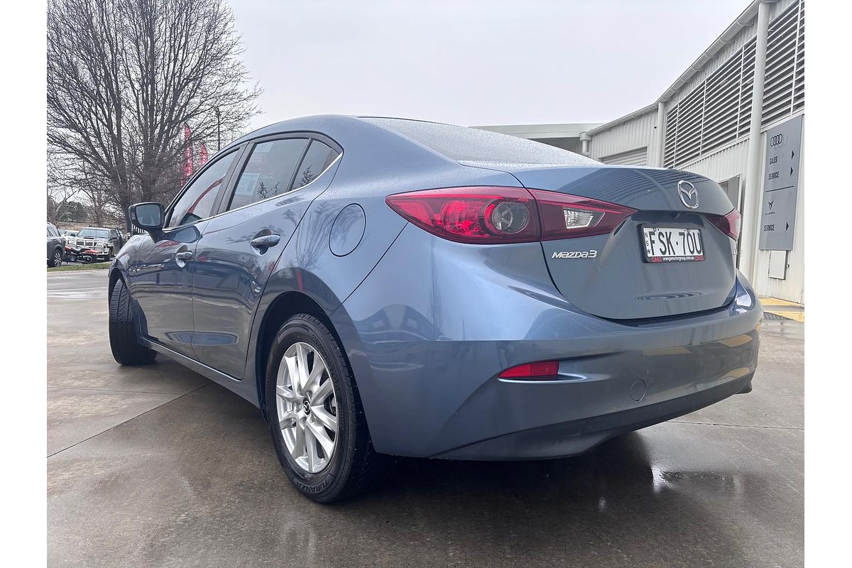 2014 Mazda 3 Maxx BM Series