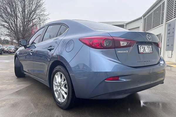 2014 Mazda 3 Maxx BM Series