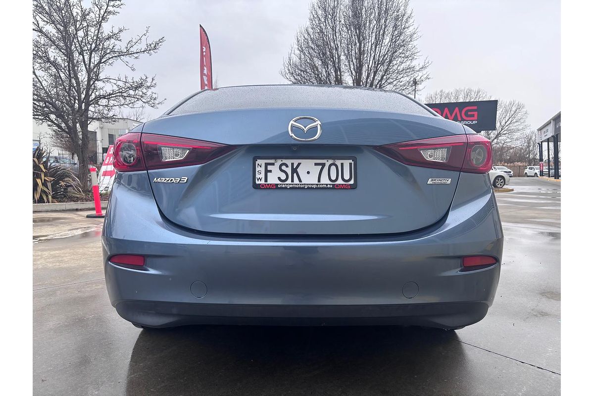 2014 Mazda 3 Maxx BM Series