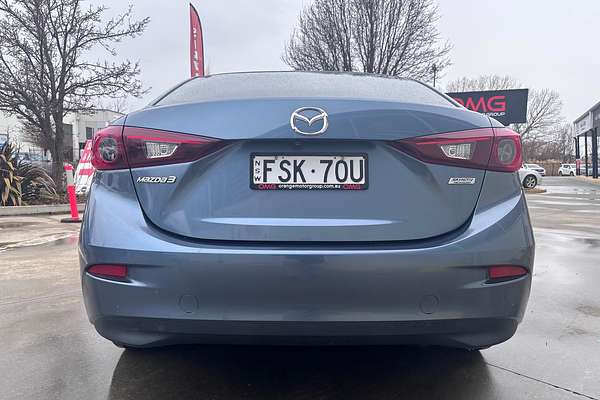 2014 Mazda 3 Maxx BM Series