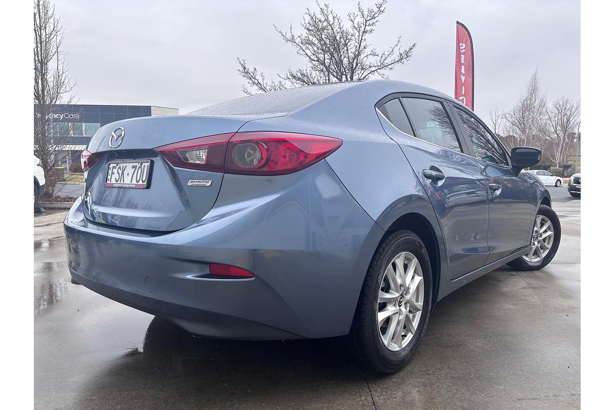 2014 Mazda 3 Maxx BM Series