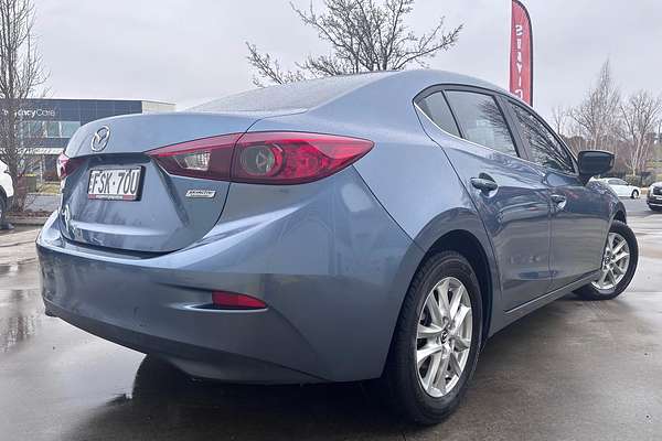 2014 Mazda 3 Maxx BM Series