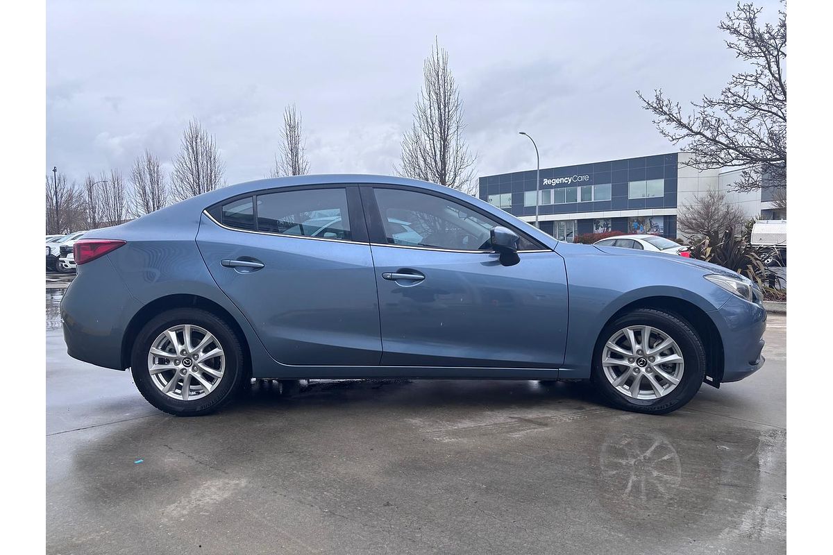 2014 Mazda 3 Maxx BM Series