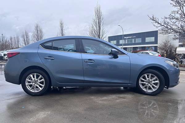 2014 Mazda 3 Maxx BM Series