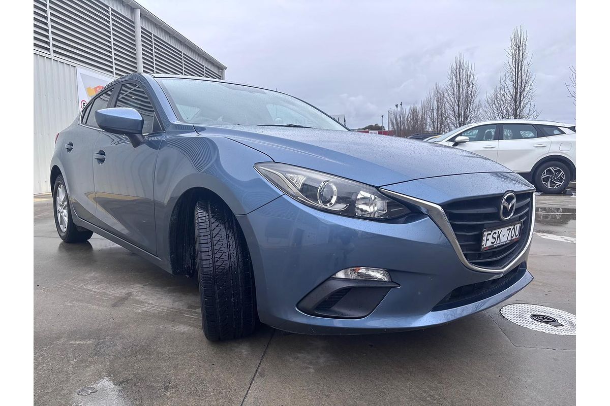 2014 Mazda 3 Maxx BM Series