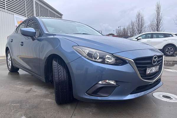 2014 Mazda 3 Maxx BM Series