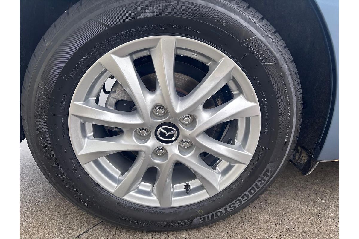 2014 Mazda 3 Maxx BM Series