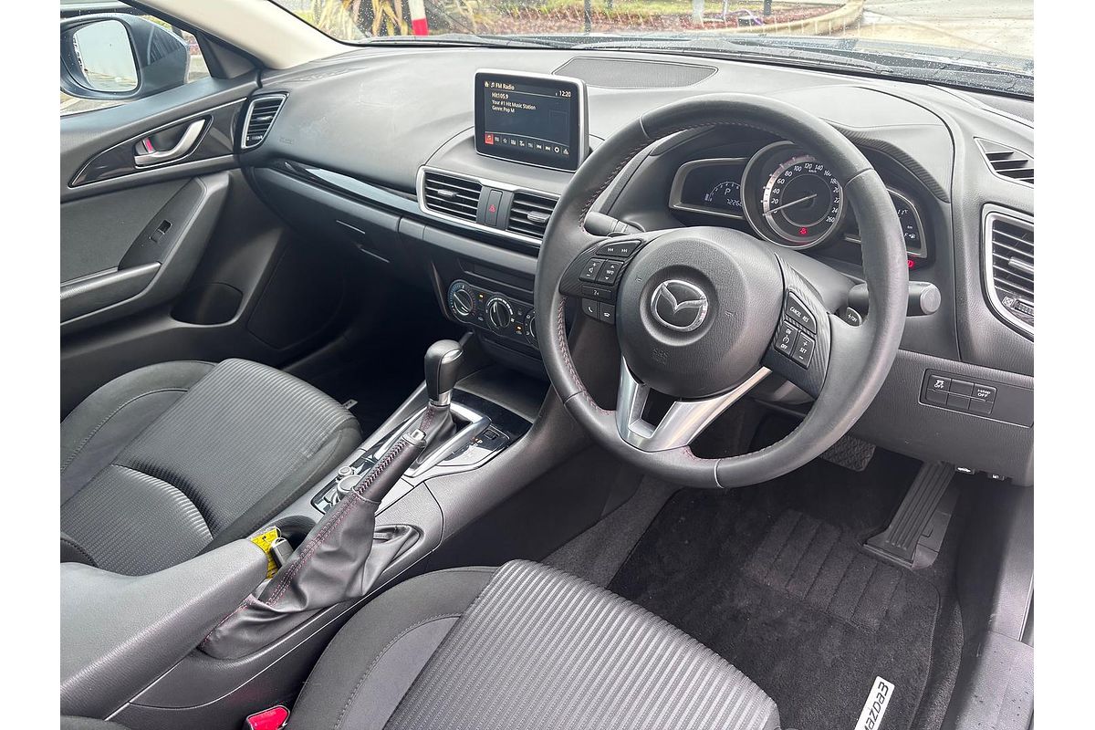 2014 Mazda 3 Maxx BM Series