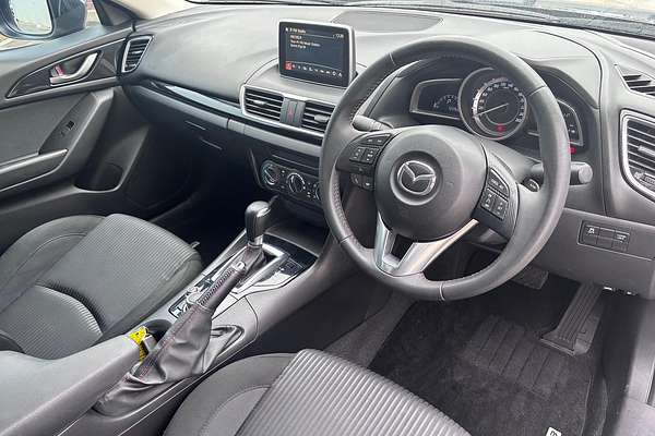 2014 Mazda 3 Maxx BM Series