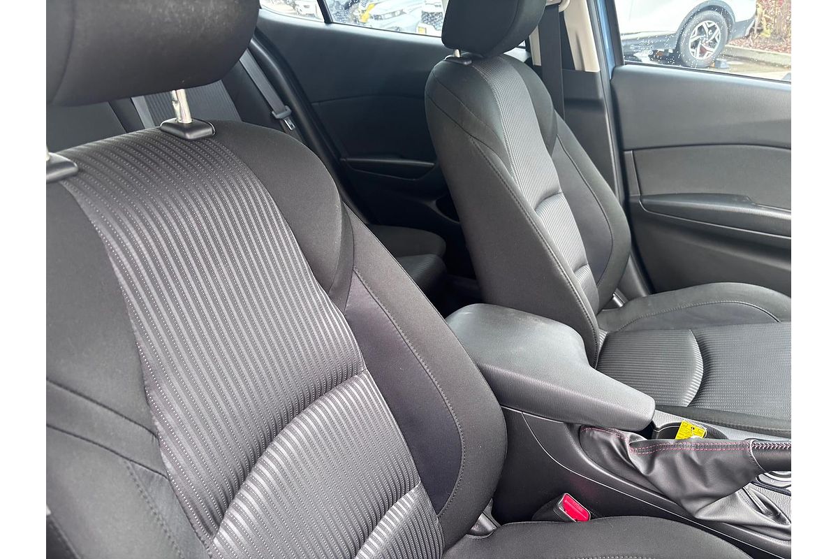 2014 Mazda 3 Maxx BM Series
