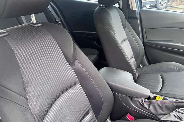 2014 Mazda 3 Maxx BM Series