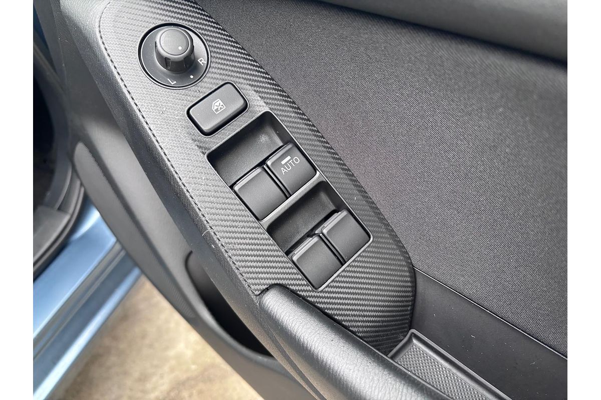 2014 Mazda 3 Maxx BM Series
