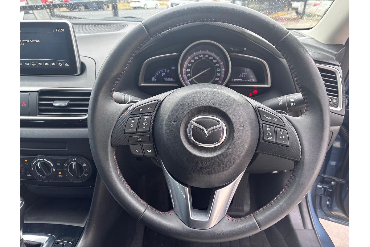 2014 Mazda 3 Maxx BM Series