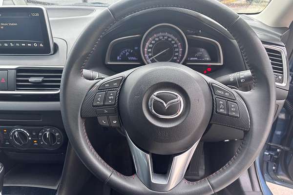 2014 Mazda 3 Maxx BM Series