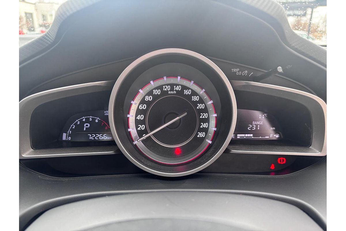 2014 Mazda 3 Maxx BM Series