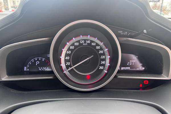 2014 Mazda 3 Maxx BM Series