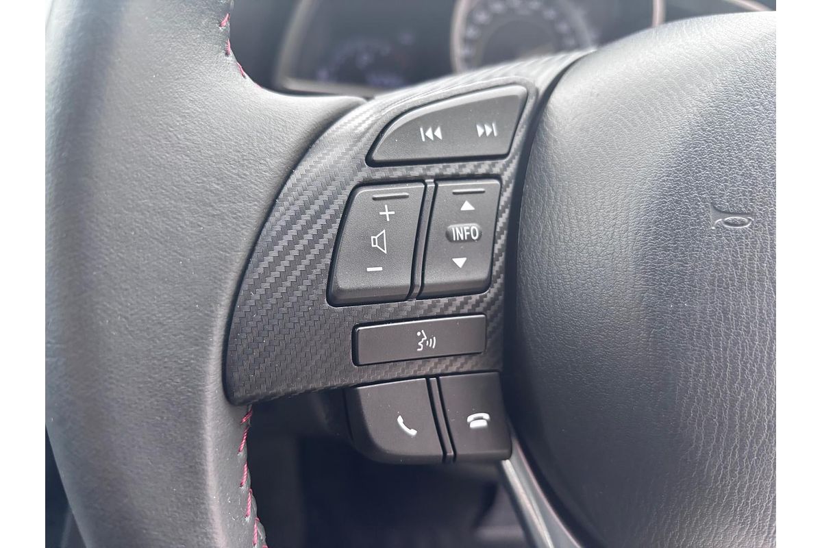 2014 Mazda 3 Maxx BM Series