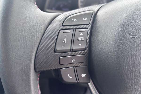 2014 Mazda 3 Maxx BM Series