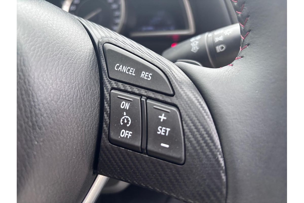 2014 Mazda 3 Maxx BM Series