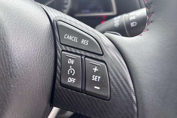 2014 Mazda 3 Maxx BM Series
