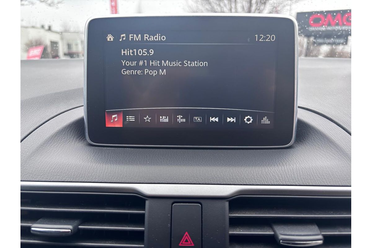 2014 Mazda 3 Maxx BM Series