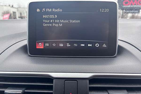 2014 Mazda 3 Maxx BM Series