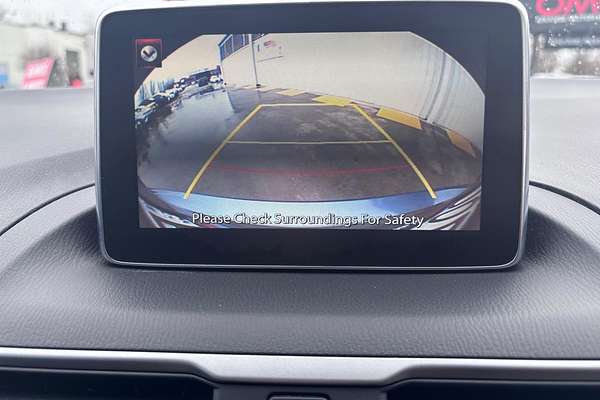 2014 Mazda 3 Maxx BM Series