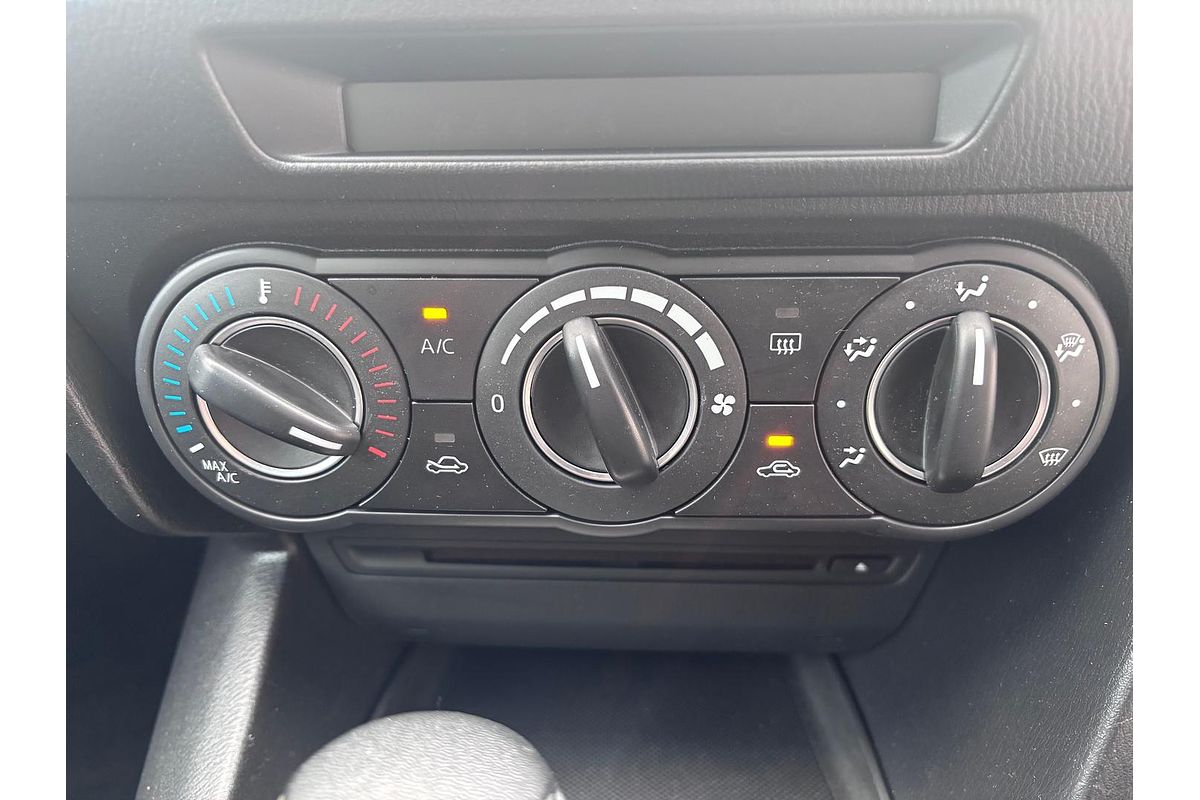 2014 Mazda 3 Maxx BM Series