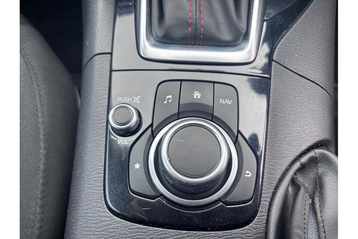 2014 Mazda 3 Maxx BM Series