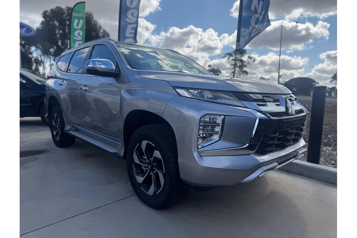 2024 Mitsubishi Pajero Sport GLS QG