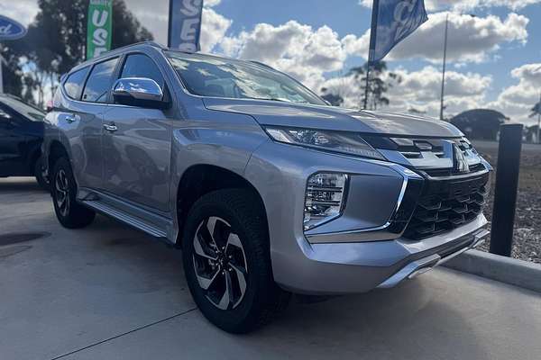 2024 Mitsubishi Pajero Sport GLS QG
