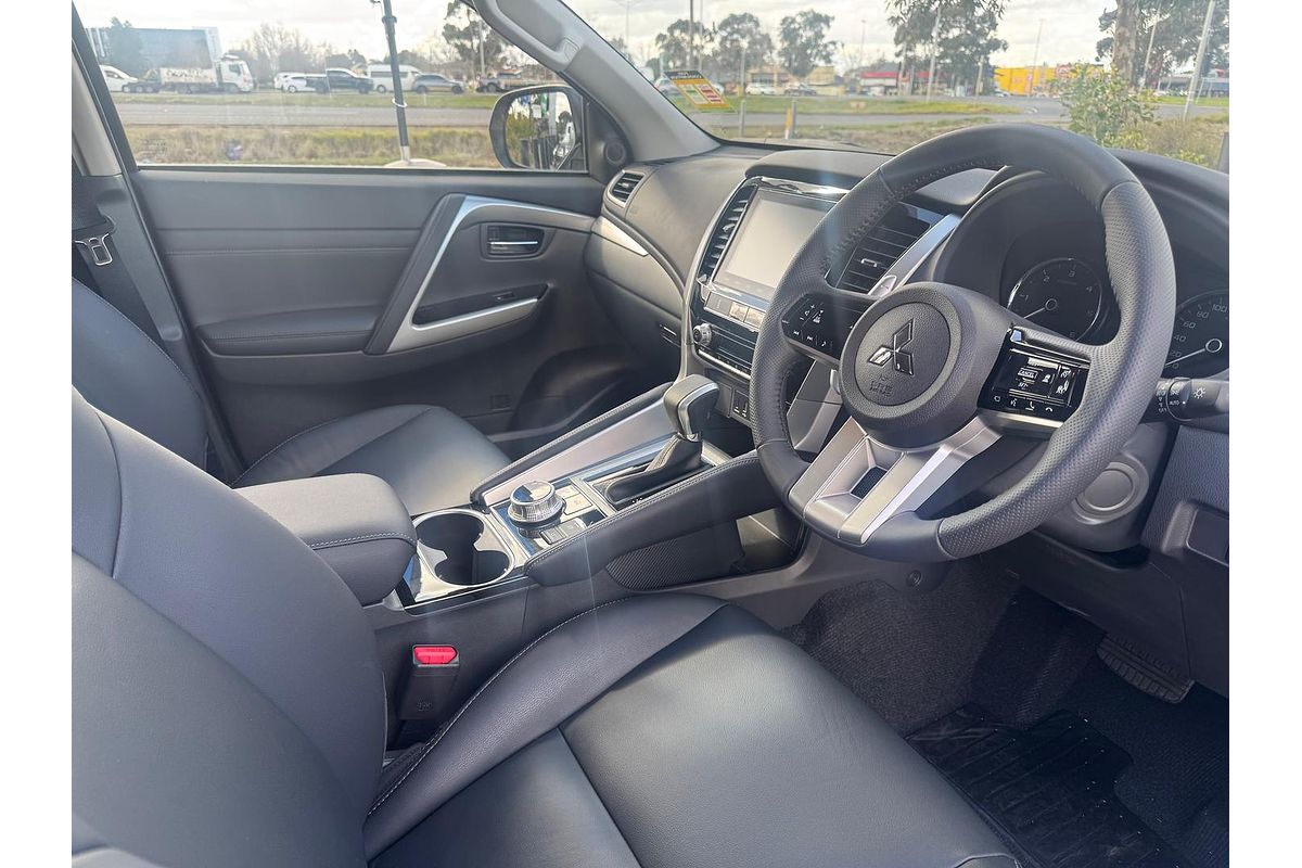 2024 Mitsubishi Pajero Sport GLS QG