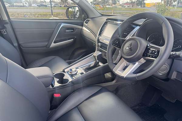 2024 Mitsubishi Pajero Sport GLS QG