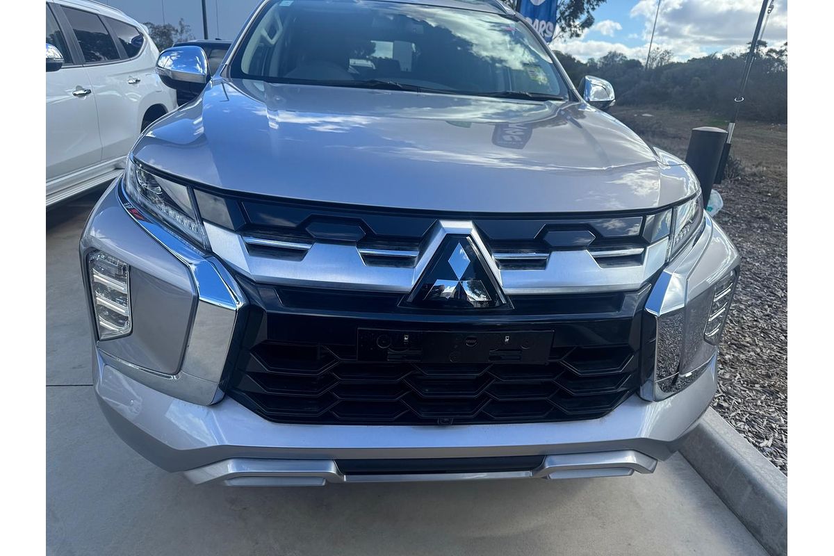 2024 Mitsubishi Pajero Sport GLS QG