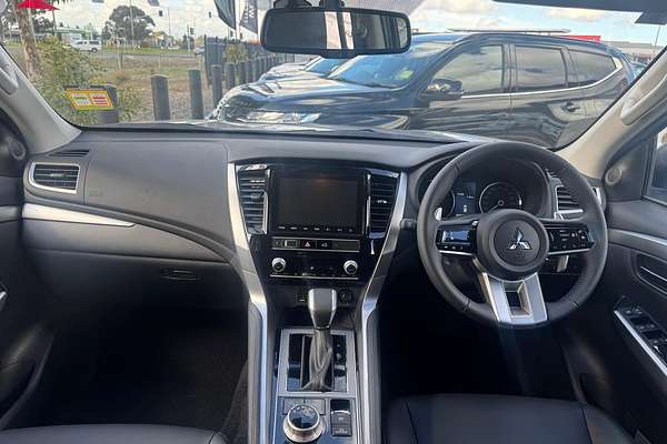2024 Mitsubishi Pajero Sport GLS QG