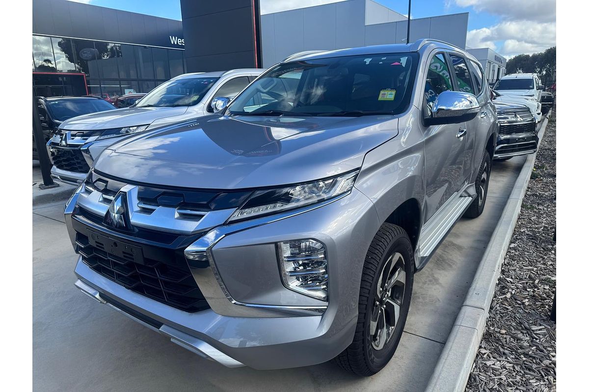 2024 Mitsubishi Pajero Sport GLS QG