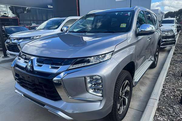 2024 Mitsubishi Pajero Sport GLS QG
