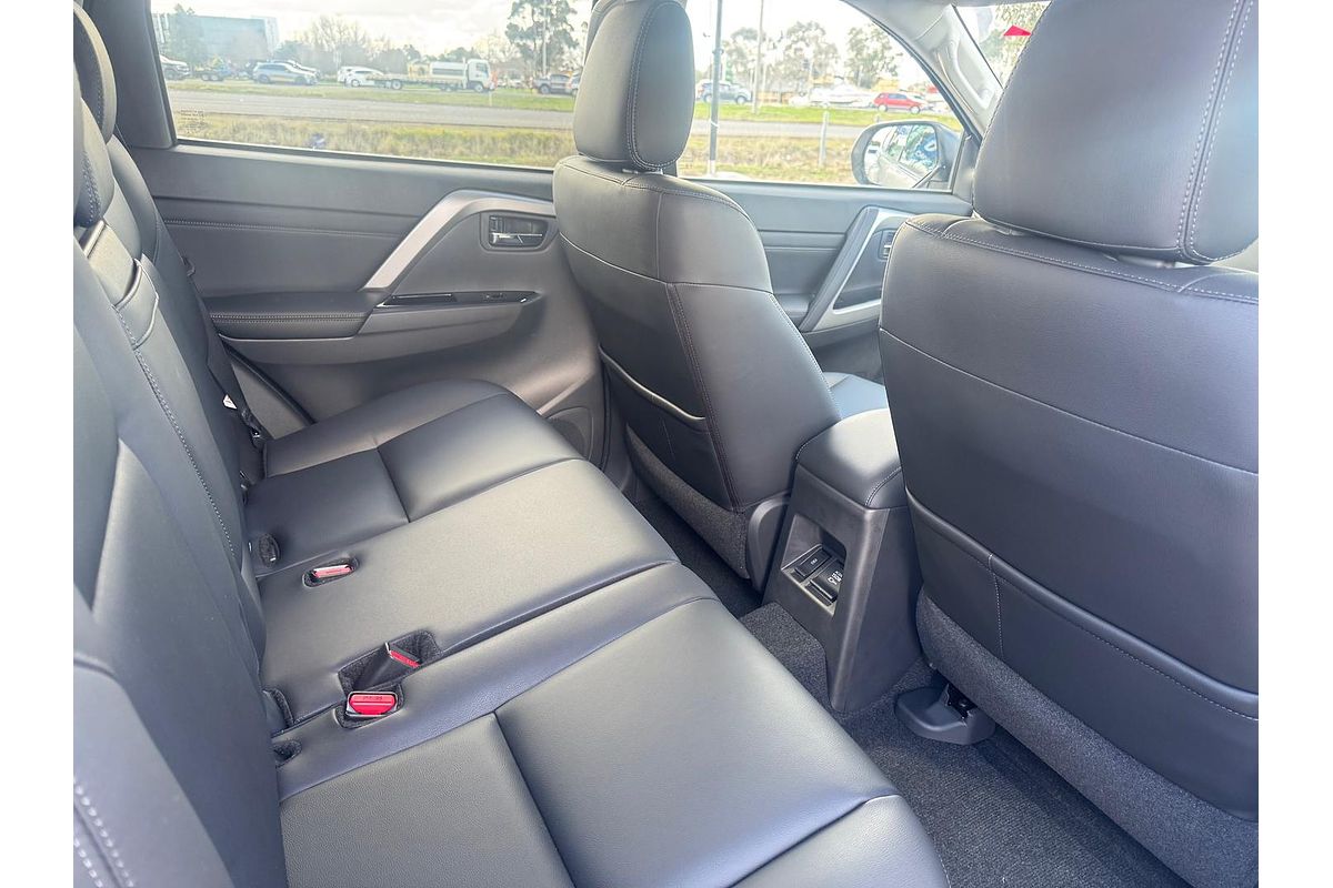 2024 Mitsubishi Pajero Sport GLS QG