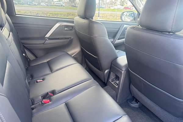2024 Mitsubishi Pajero Sport GLS QG