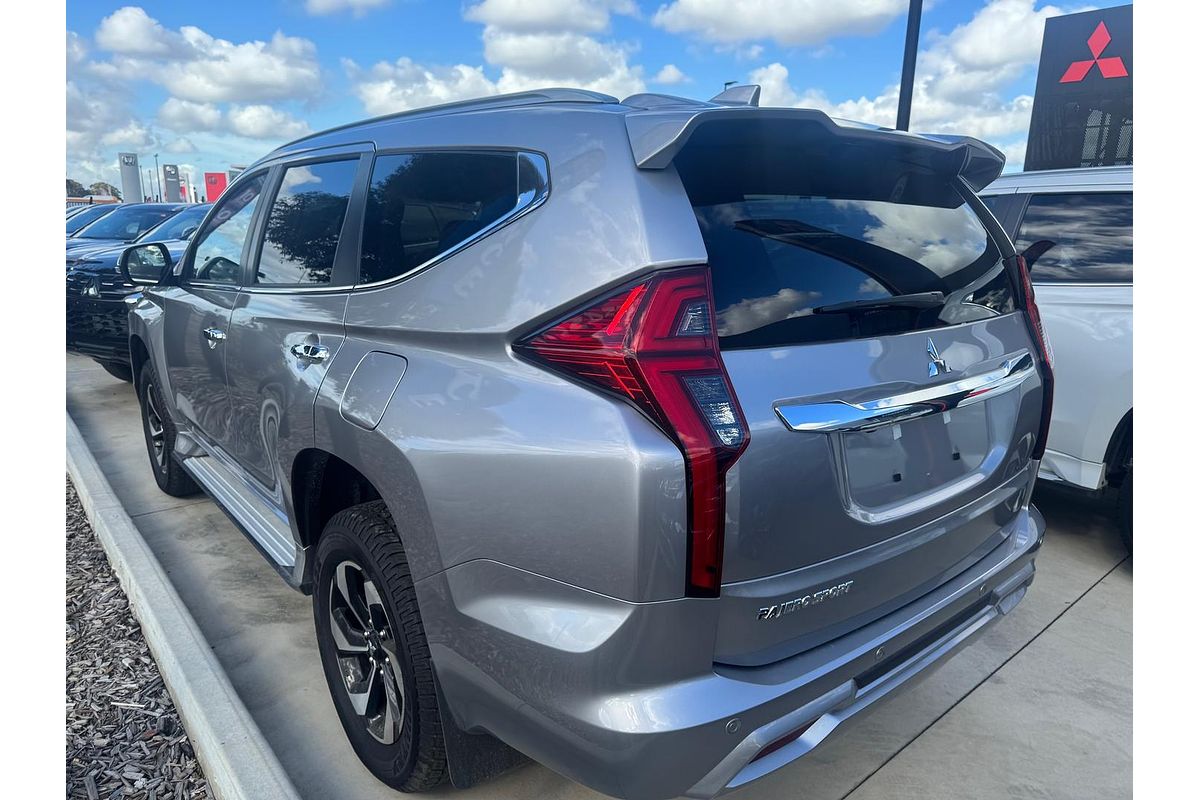 2024 Mitsubishi Pajero Sport GLS QG