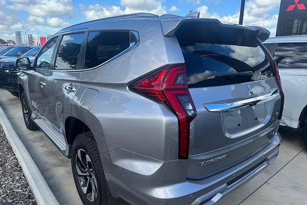 2024 Mitsubishi Pajero Sport GLS QG