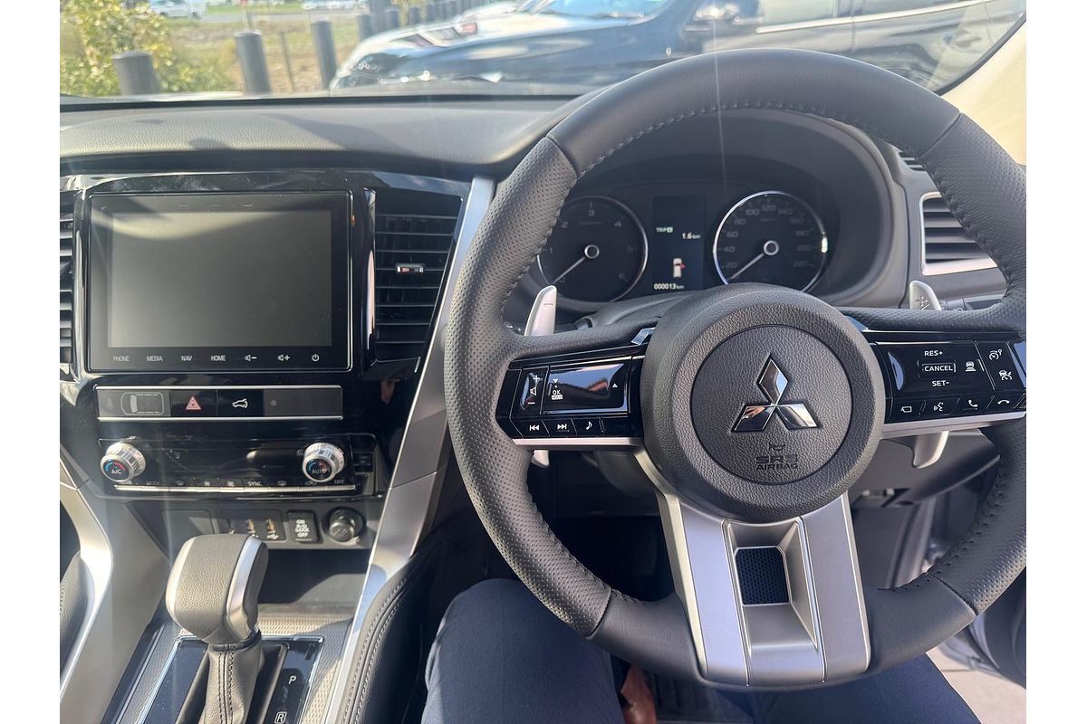 2024 Mitsubishi Pajero Sport GLS QG