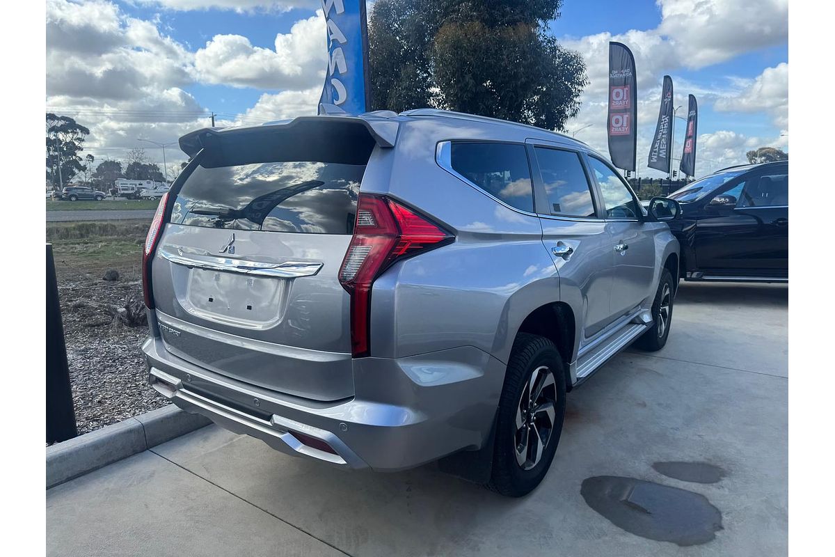 2024 Mitsubishi Pajero Sport GLS QG
