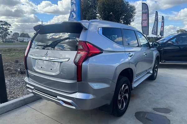 2024 Mitsubishi Pajero Sport GLS QG