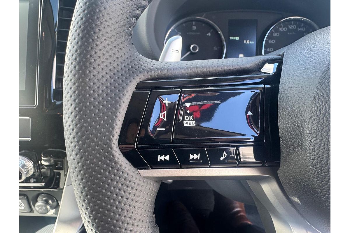 2024 Mitsubishi Pajero Sport GLS QG