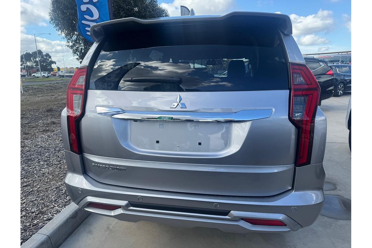 2024 Mitsubishi Pajero Sport GLS QG