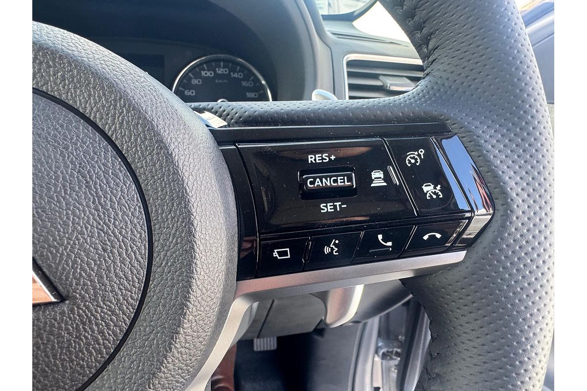 2024 Mitsubishi Pajero Sport GLS QG