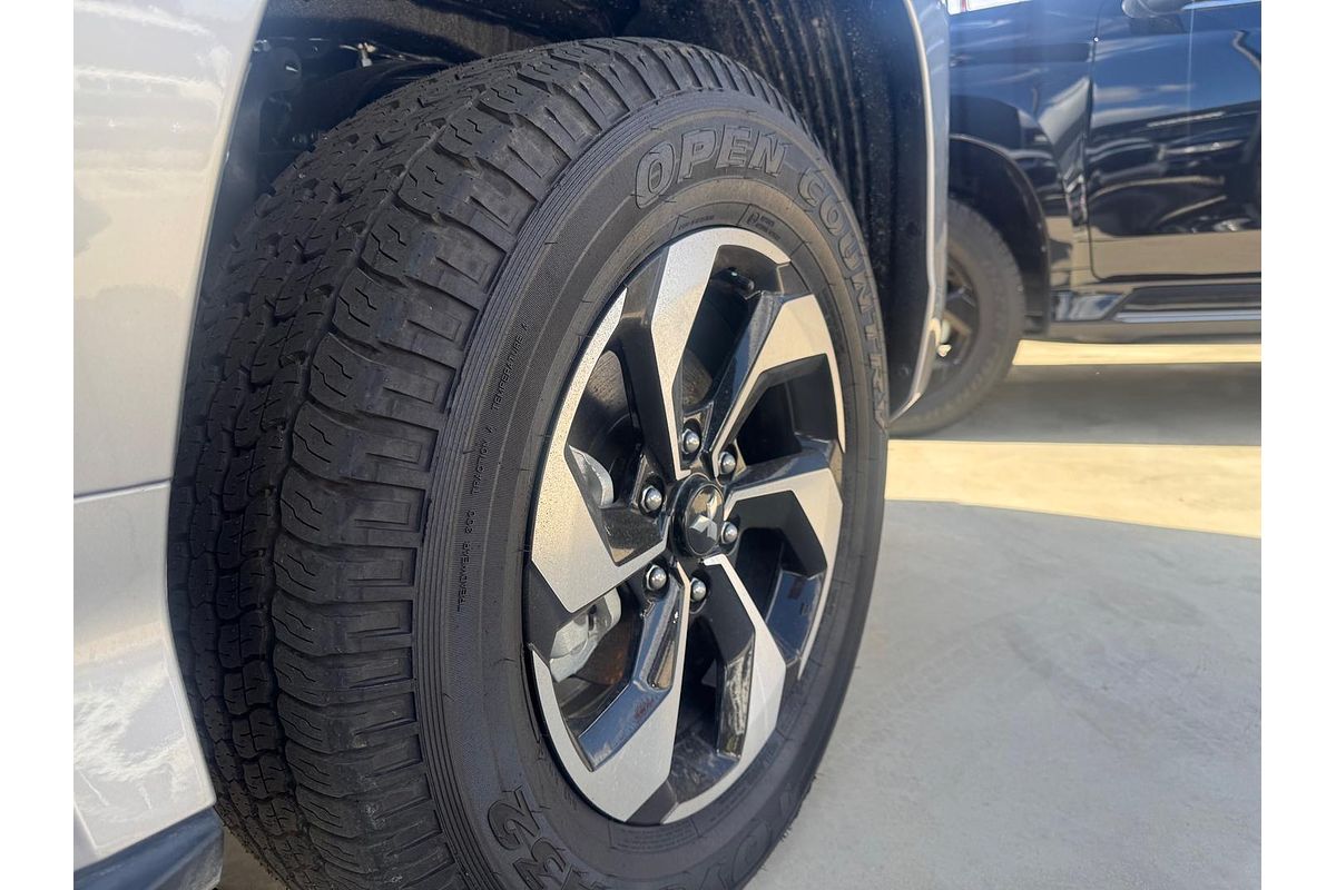 2024 Mitsubishi Pajero Sport GLS QG