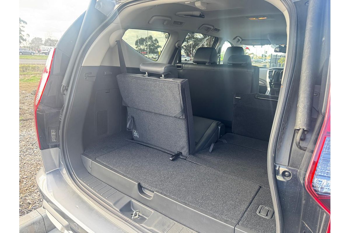2024 Mitsubishi Pajero Sport GLS QG
